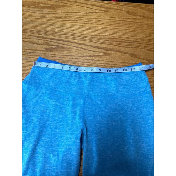 Prana Tori Capri Length Tights Women's Size L - Picture 12 of 13